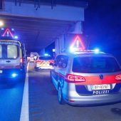 Mit 2,24 Promille gegen Lkw