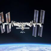ISS wegen Weltraumschrott kurzzeitig geräumt