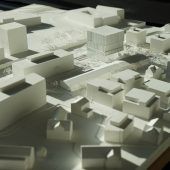 Neubau am Campus V in den Startlöchern