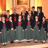 Erstes Konzert nach der Zwangspause