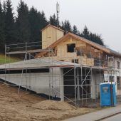 Neues Haus für die Riefensberger Wehr