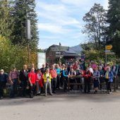 Eingesendet. Vereinsnachrichten aus dem Bezirk