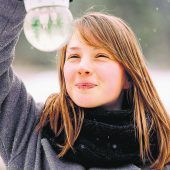 Hoffnung schenken können wir immer