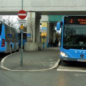 Fahrplanwechsel beim Stadtbus Bregenz
