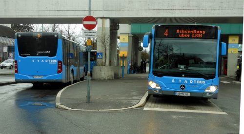 Änderungen gibt es beispielsweise bei der Linie 1 und Linie 4 in Bregenz. fst