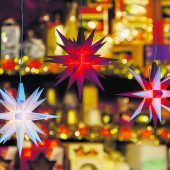 Der Ursprung aller Weihnachtssterne