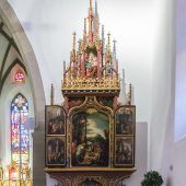 19 Uhr dom, Feldkirch