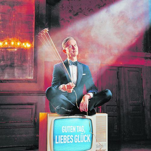 Am 12. Jänner spielen Max Raabe & Palast Orchester in Bregenz. gregor Hohenberg