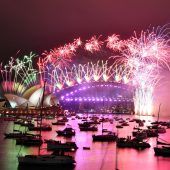 Wie die Welt Silvester feiert