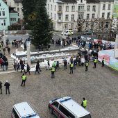 Bruchlinie in der Demoszene