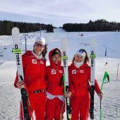Dritter Streich von Amanda Salzgeber