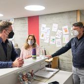 Zehn Jahre Lerncafé Lustenau