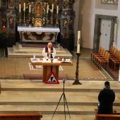 Hörbranzer Gottesdienste live im Internet