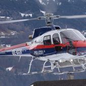 Großeinsatz nach Lawinenabgang in Tschagguns