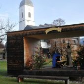 Weihnachtliches Göfis
