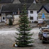 Erste Weihnachten nach der Flut
