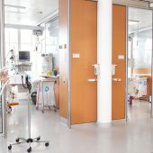 Spitäler schotten sich weiter ab
