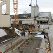 Sozialzentrums-Projekt nimmt Fahrt auf