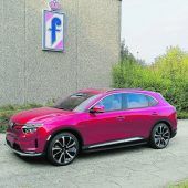 Im Osten viel Neues: Zum Beispiel SUVs aus Vietnam