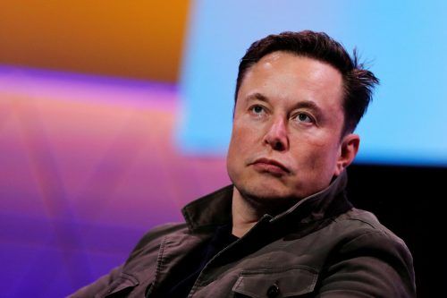 Boykottaufruf gegen Elon Musks Unternehmen.
