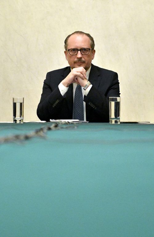Bundeskanzler Alexander Schallenberg will nicht ÖVP-Chef sein und tritt daher auch als Kanzler zurück. apa