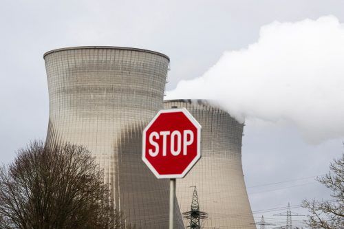 Das Kernkraftwerk Gundremmingen in Bayern wird endgültig abgeschaltet.  Reuters