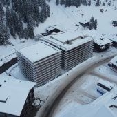 Vorbereitungen für Fortsetzung bei Lecher Zentrumsbau laufen