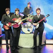 Das Beatles-Musical kommt wieder nach Bregenz