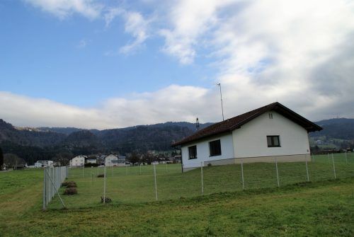 Das Pumpwasserwerk Straußen in Hörbranz soll erneuert werden. MG Hörbranz