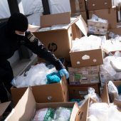 Bayerische Polizei vernichtet 1,5 Tonnen Kokain