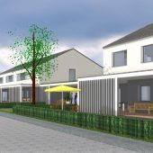 Das Kinderdorf baut aus
