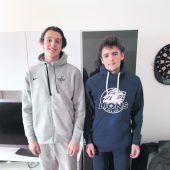 Der erste Sieg ist die Mission