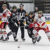 Dornbirns Kampfgeist blieb unbelohnt