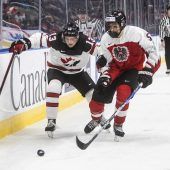 U-20-Eishockey-WM wegen Coronafällen abgebrochen