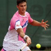 Erler ersetzt Thiem bei ATP-Cup in Australien