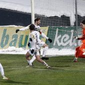 Altach zwischen Fanfrust und Selbstkritik