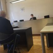„Ruhe vor mir hast du erst im Grab!“