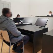Ex-Freundin nach der Trennung terrorisiert