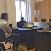 Nach Selbstmordversuch Wärter angegriffen