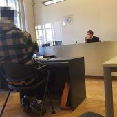 Im Zorn zum Küchenmesser gegriffen