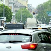 Paris ist die lauteste, Wien die siebtlauteste Stadt in Europa
