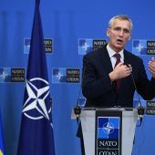 Mehr Truppen in Ukraine-Nähe