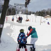 Heumöser-Lift startet in die Skisaison