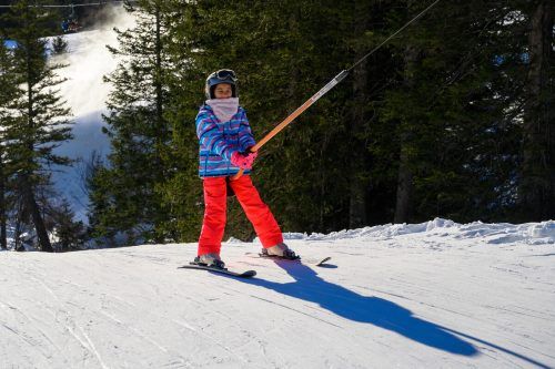 Der Holiday-Ninja-Pass gilt als Zutrittsnachweis für alle Bereiche, wo für Kinder und Jugendliche ein 2G-Nachweis bzw. ein negatives Testergebnis verlangt wird.  VN/Lerch