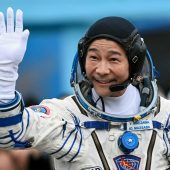 Russische Rakete brachte ­Weltraum-Touristen zur ISS