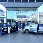 Hydro Nenzing spendet 40.000 Euro für soziale Organisationen