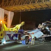 53 Migranten sterben bei Unfall
