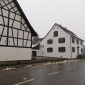 Röthner Pfarrhof auch außen in Schuss gebracht