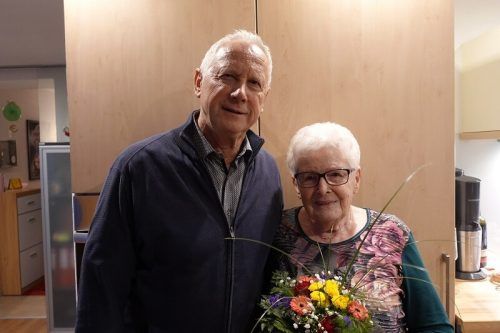 Der PVÖ Bürs wünscht Paula Larcher alles Gute zum Geburtstag und weiterhin gute Gesundheit. Pensionistenverband vorarlberg