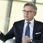 Finanzminister Brunner plant Wirtschaftsimpulspaket